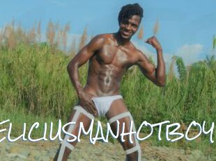 DELICIUSMANHOTBOY
