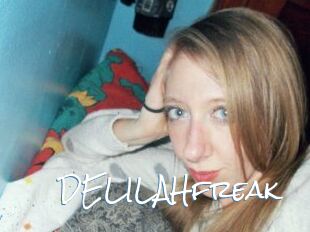 DELILAHfreak