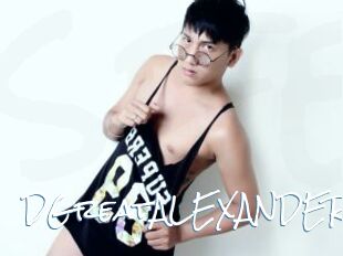DGreatALEXANDER