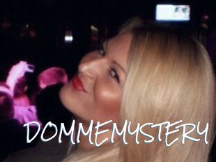 DOMMEMYSTERY