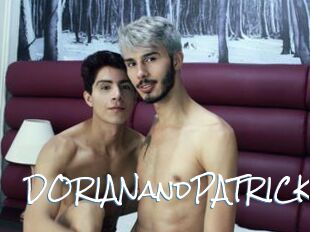 DORIANandPATRICK