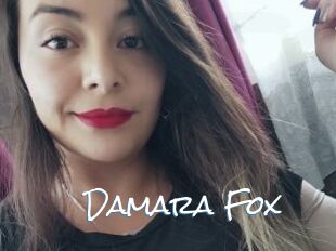 Damara_Fox