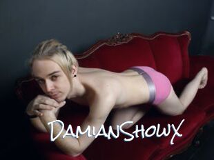 DamianShowX