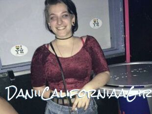 DaniiCaliforniaaGirl