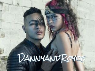 DannyandRoyce