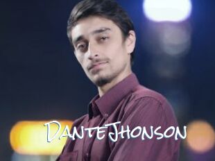 DanteJhonson