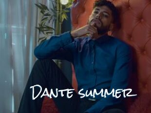 Dante_summer