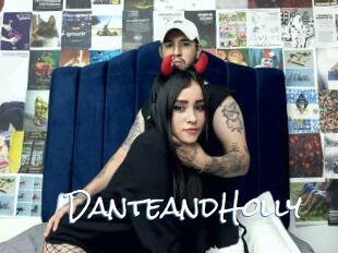 DanteandHolly