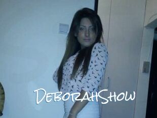 DeborahShow