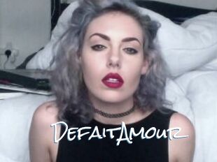 DefaitAmour