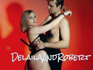DelailaAndRobert