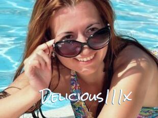 Delicious111x
