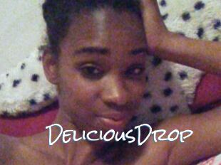 DeliciousDrop