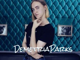 DemetriaParks