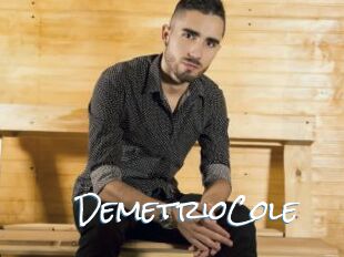 DemetrioCole