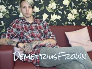 DemetriusFrown