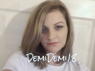 DemiDemi18