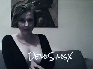 DemiSimsX