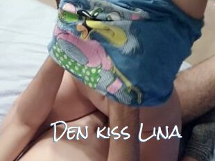 Den_kiss_Lina