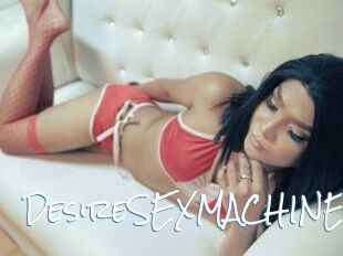 DesireSEXMACHINE