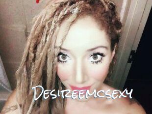 Desireemcsexy