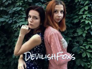 DevilishFoxs