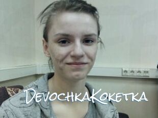 DevochkaKoketka