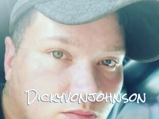 Dickyvonjohnson