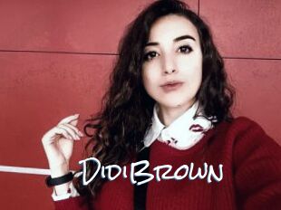 DidiBrown