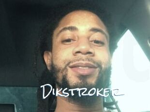 Dikstroker