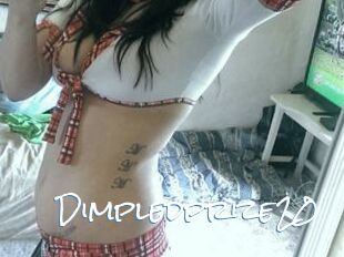Dimpledprize20