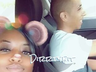 Dirrtybit