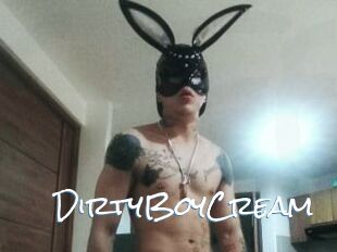 DirtyBoyCream