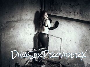 DivaSexProviderX