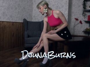 DjunaBurns