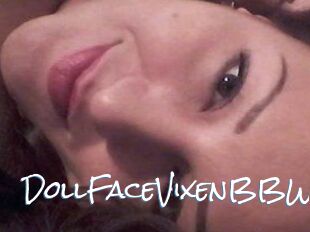 DollFaceVixenBBW
