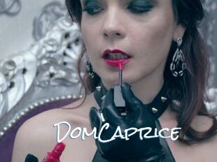 DomCaprice
