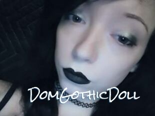 DomGothicDoll