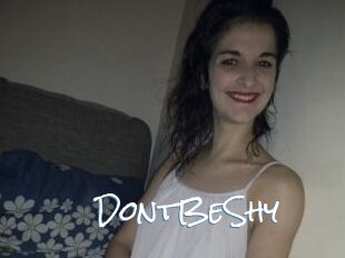 DontBeShy