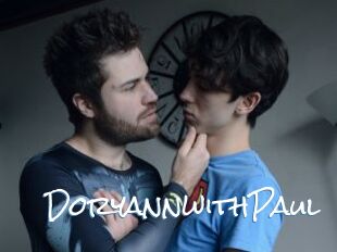 DoryannwithPaul