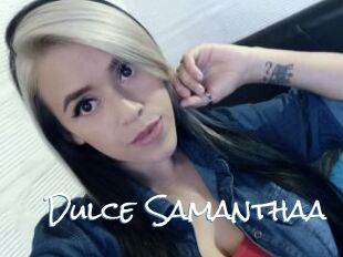 Dulce_Samanthaa