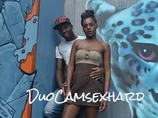 DuoCamsexhard