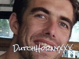 DutchHornyXXX