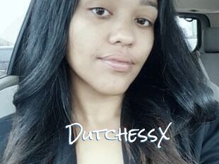DutchessX