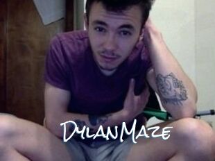 Dylan_Maze