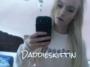 Daddieskittin