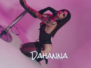 Dahanna