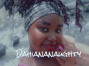 Dahiananaughty