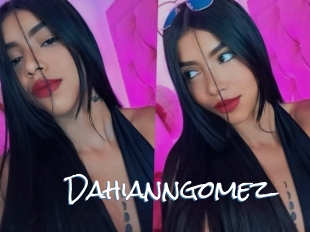 Dahianngomez