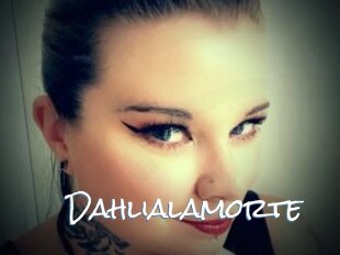 Dahlialamorte